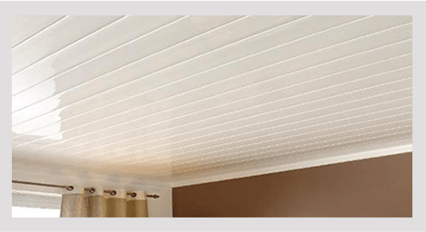 pvc ceilings