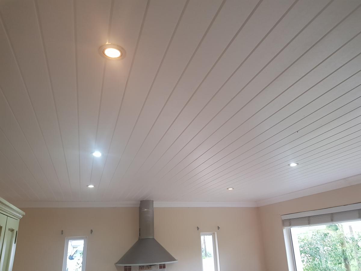 iso insulation and ceilings